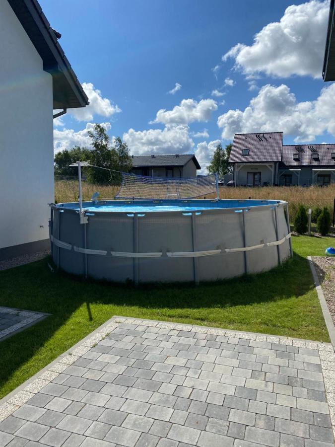 Domki Letniskowe Aqua ميلنو المظهر الخارجي الصورة